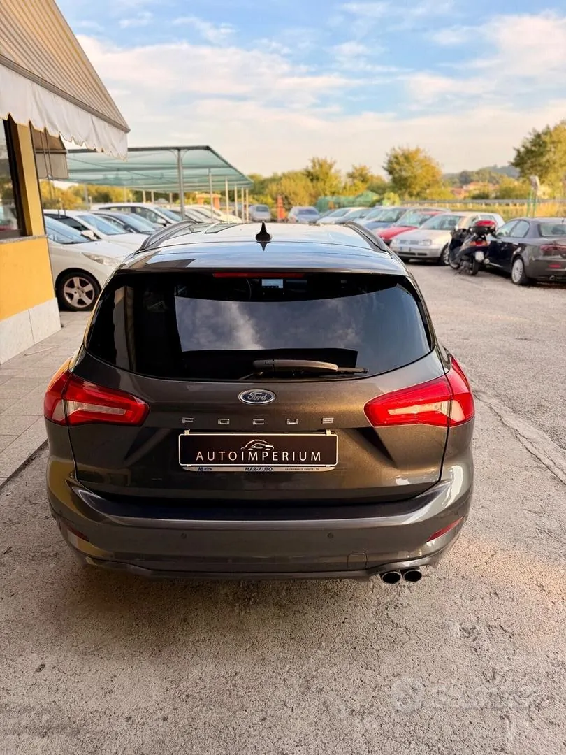 Ford Focus 2020 photo 5