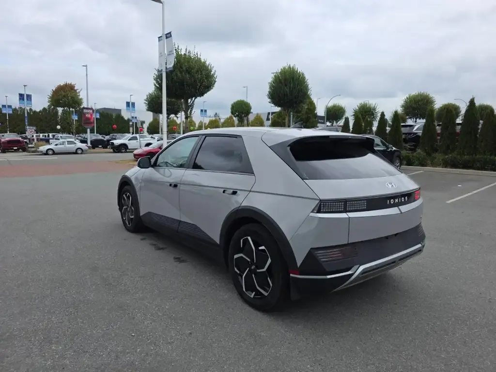 Hyundai Ioniq 5 2022 photo 5