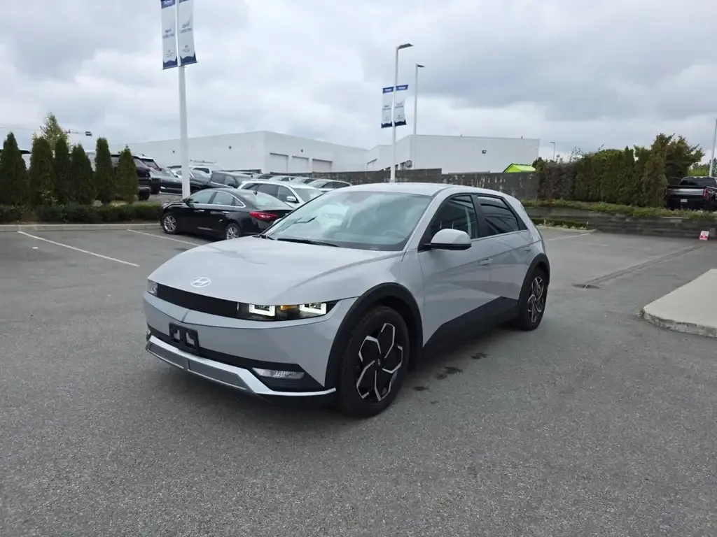 Hyundai Ioniq 5 2022 photo 3