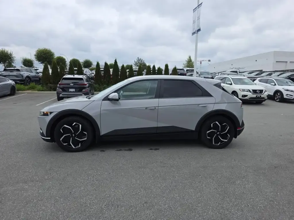 Hyundai Ioniq 5 2022 photo 4