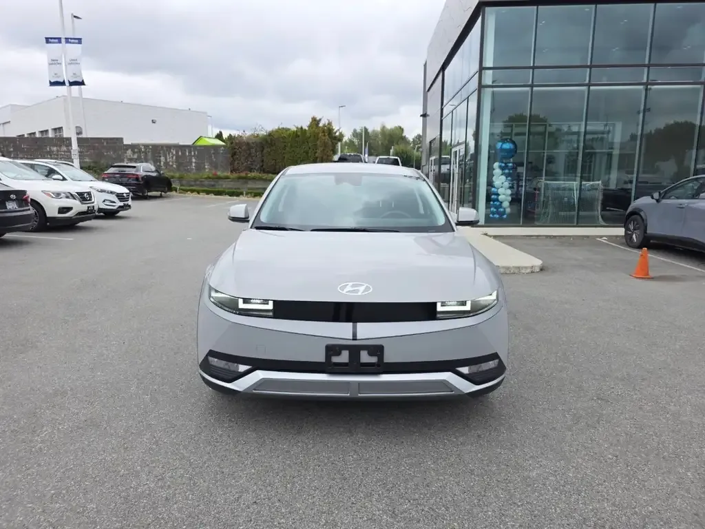 Hyundai Ioniq 5 2022 photo 2
