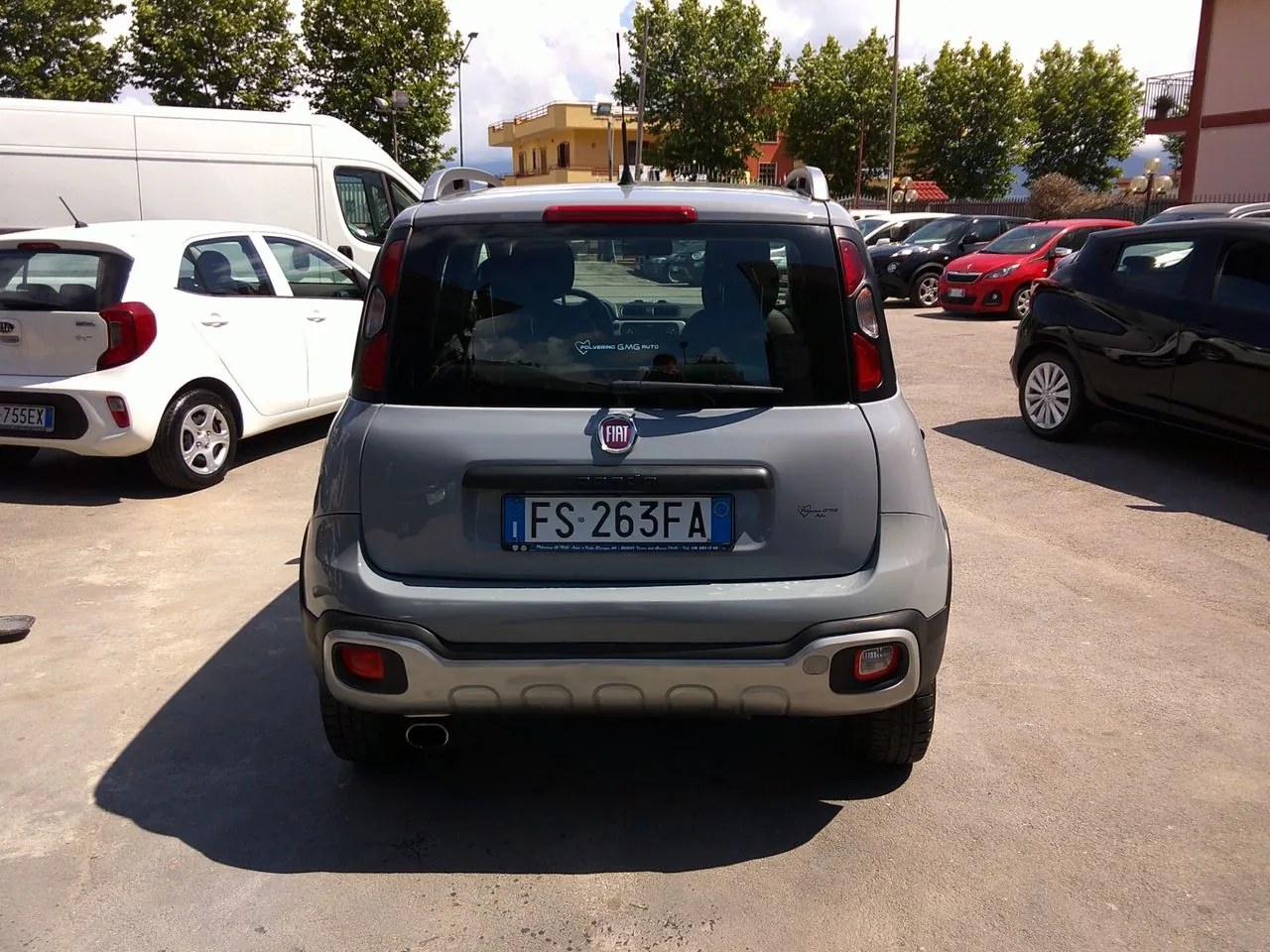 Fiat Panda 2018 photo 3