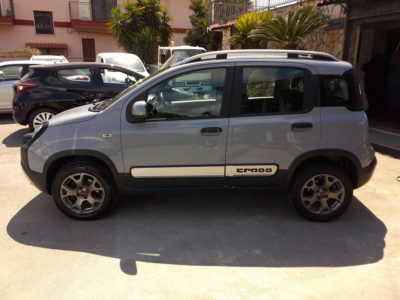 Fiat Panda 2018 photo 2