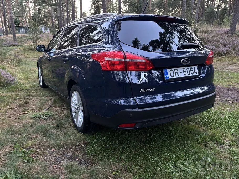 Ford Focus 2015 photo 5