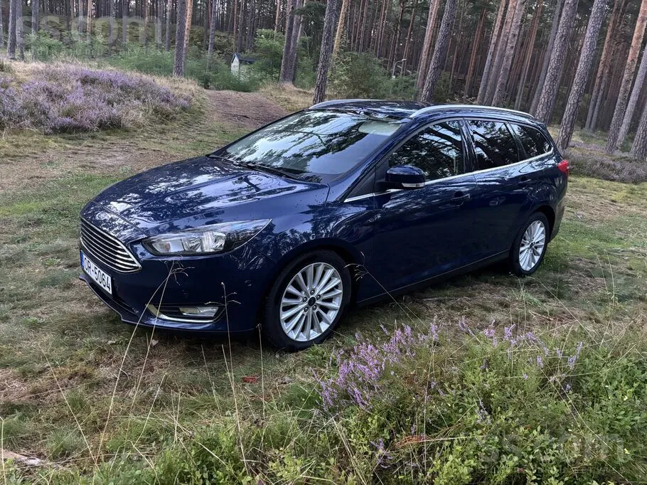 Ford Focus 2015 photo 4