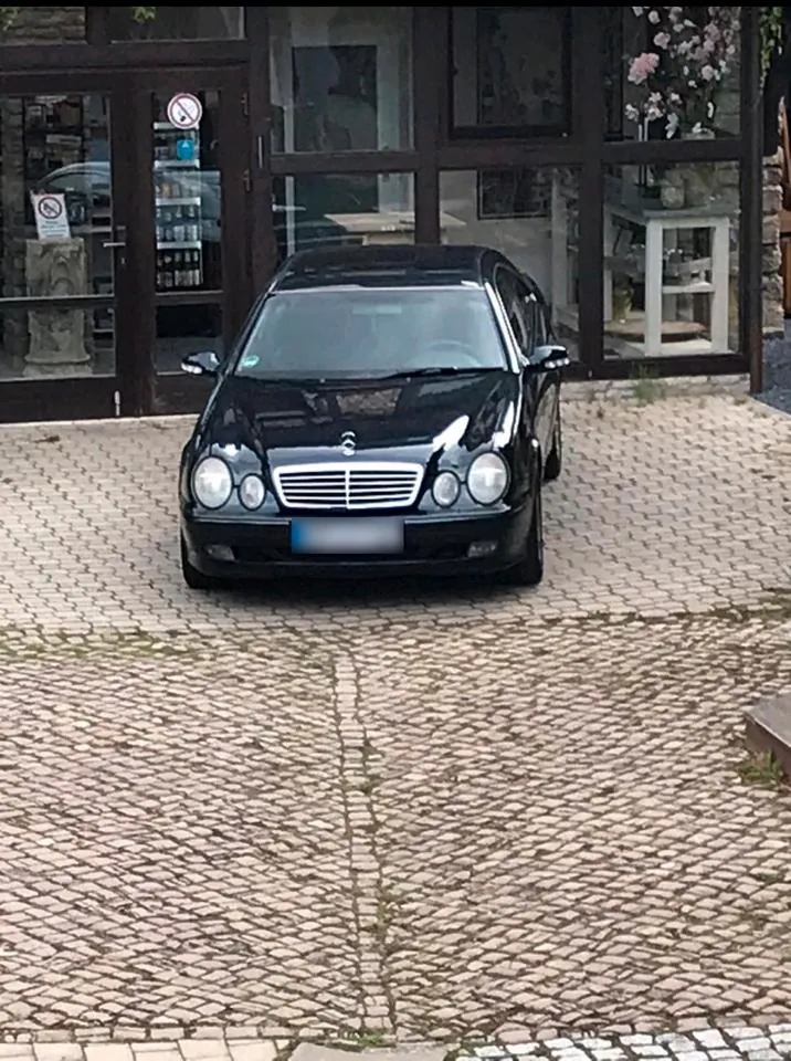 Mercedes-Benz Clk 200