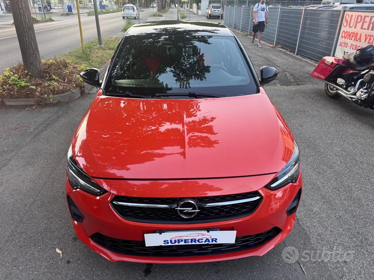Opel Corsa 2022 photo 4