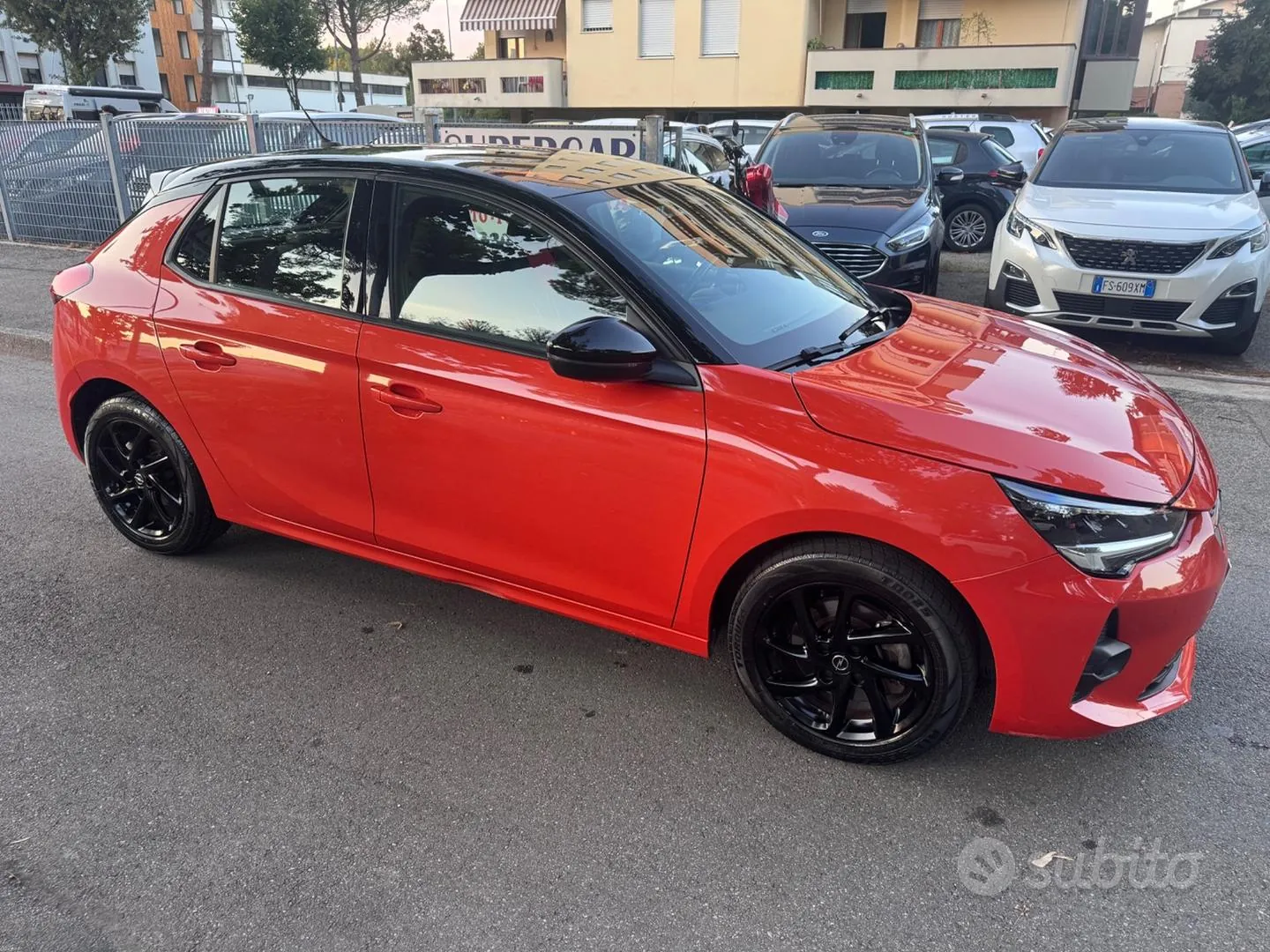 Opel Corsa 2022 photo 3