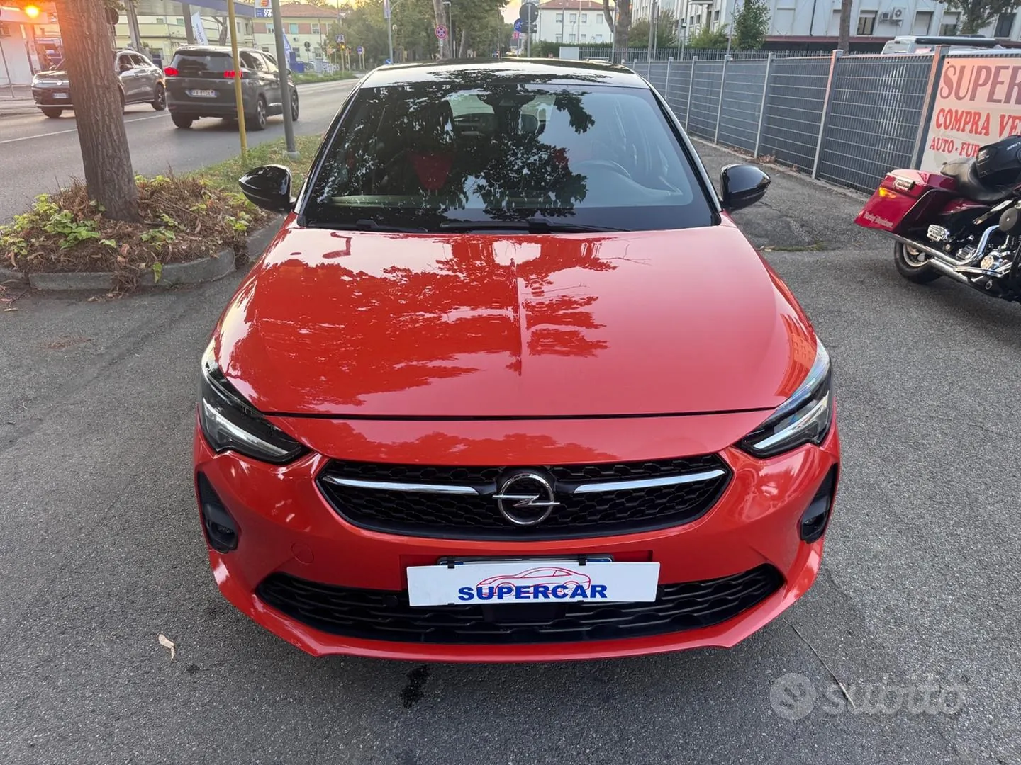 Opel Corsa 2022 photo 2