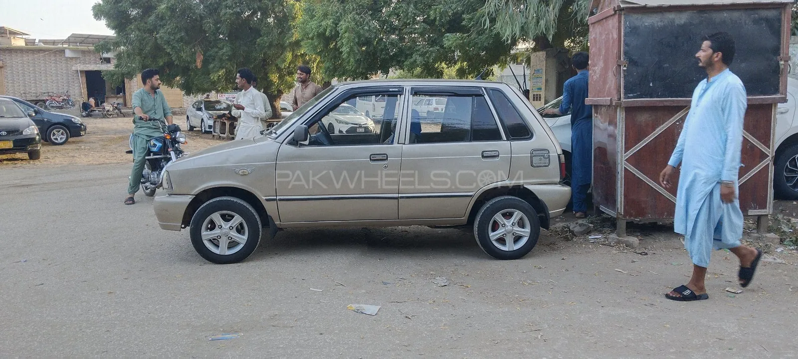 Suzuki Mehran