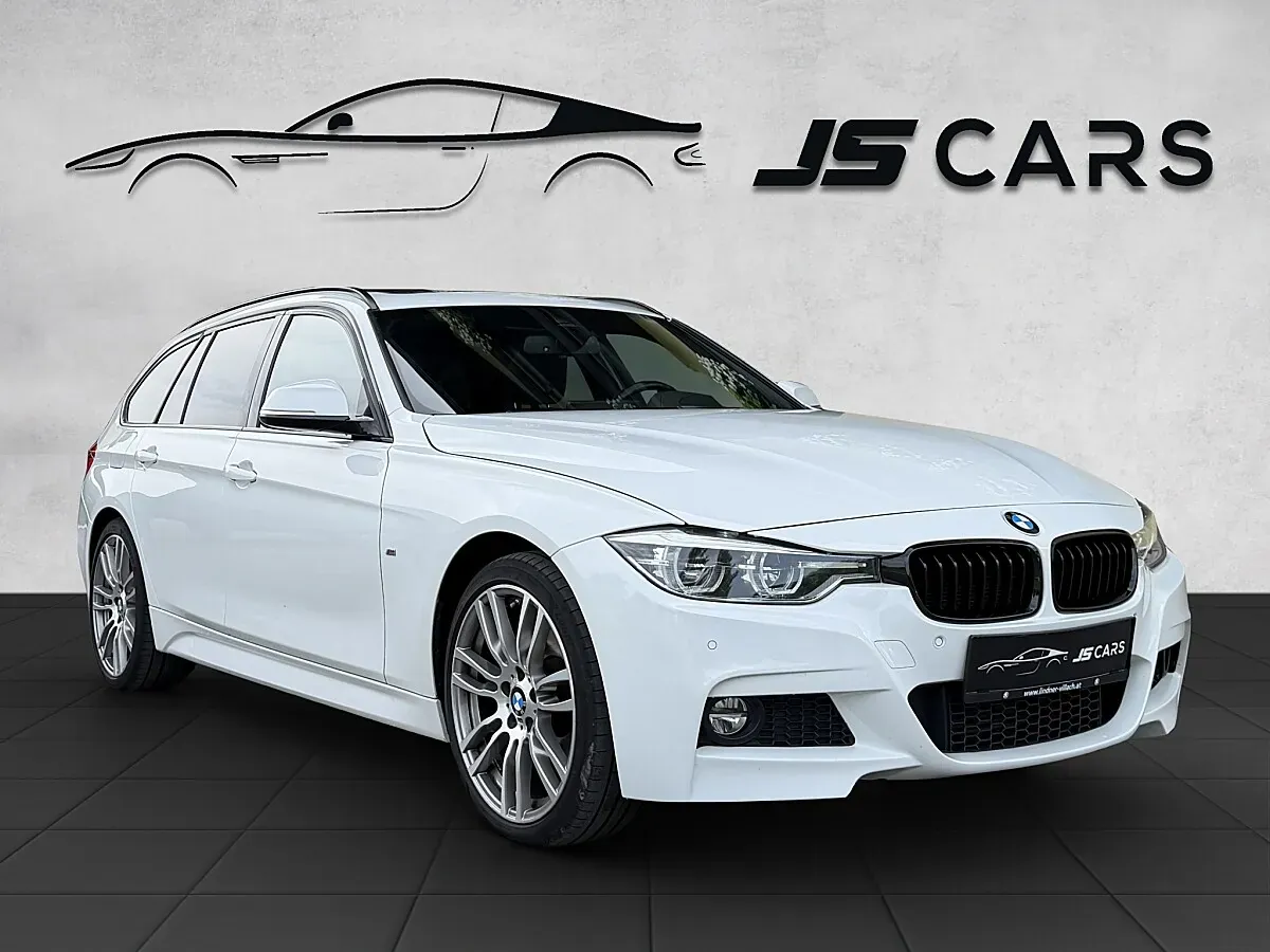BMW 3 Series 2018 photo 2