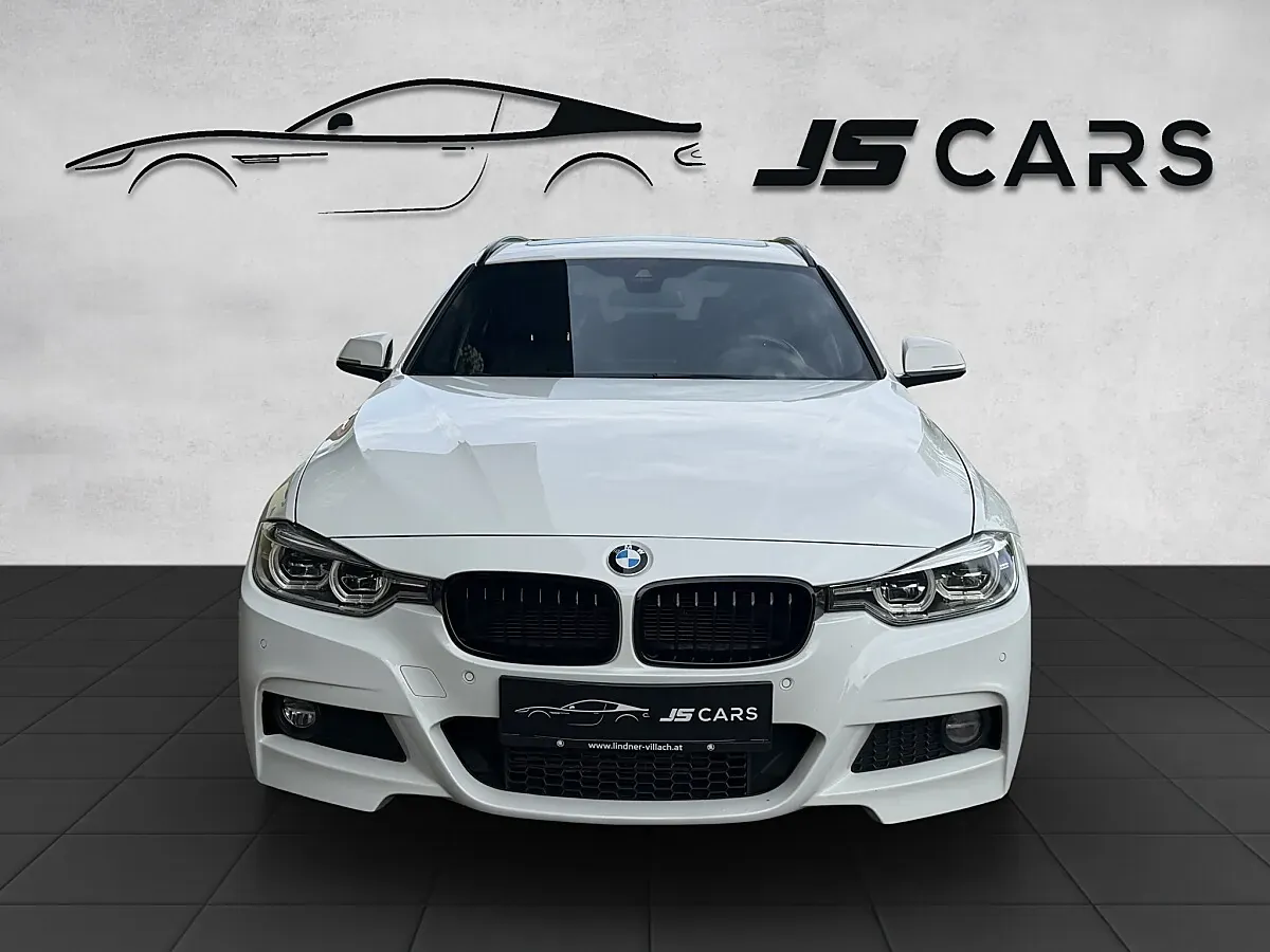 BMW 3 Series 2018 photo 3
