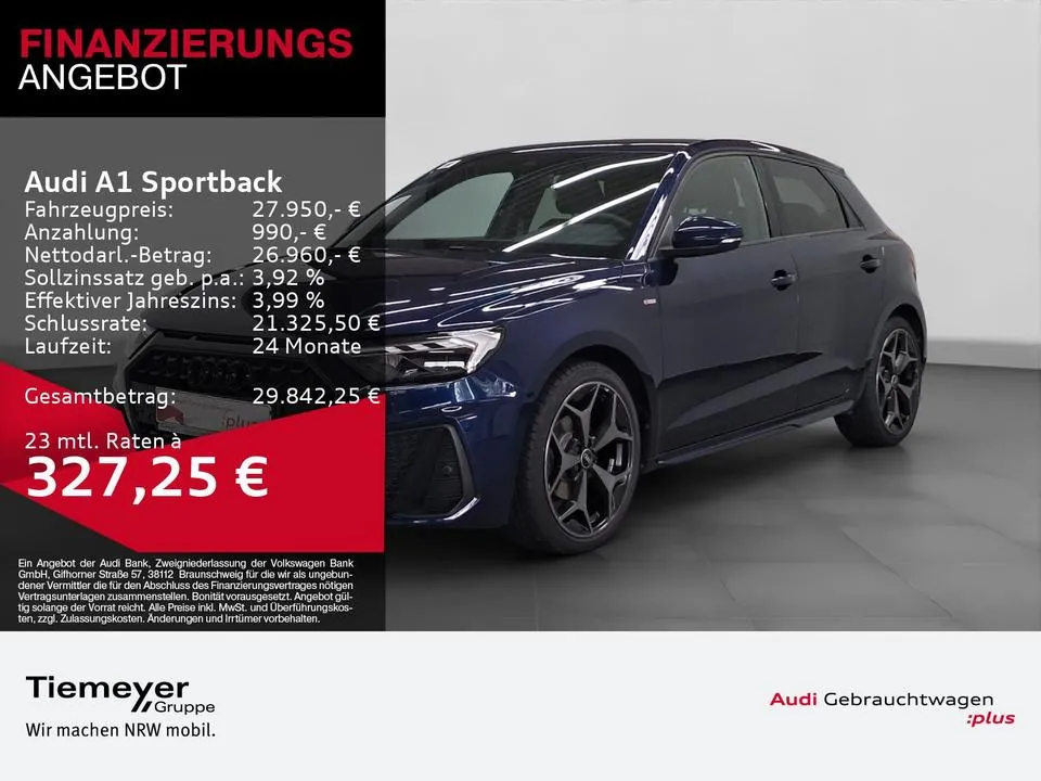 Audi A1 Sportback