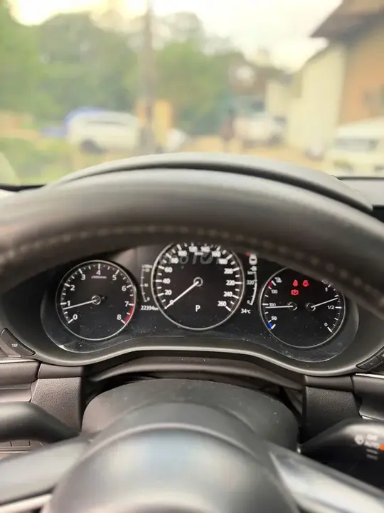 Mazda 3 2020 photo 3