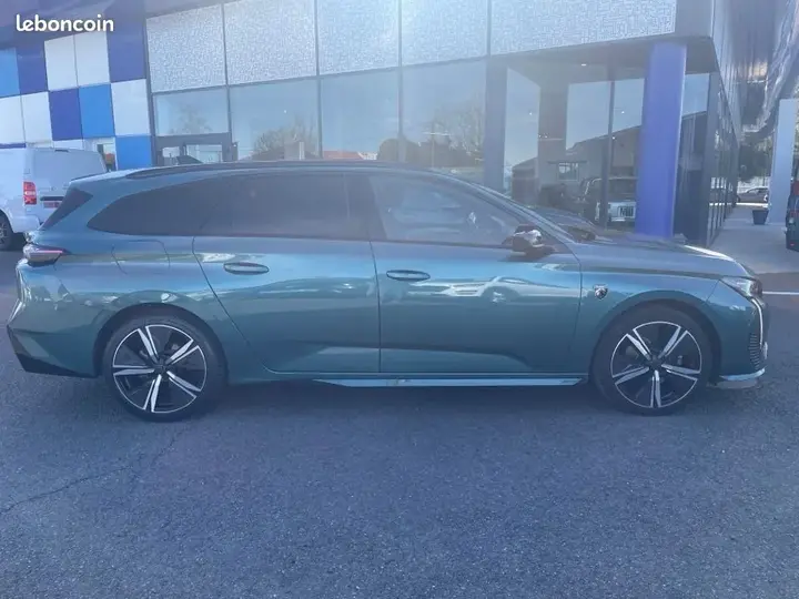 Peugeot 308 2022 photo 4