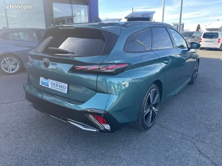 Peugeot 308 2022 photo 5