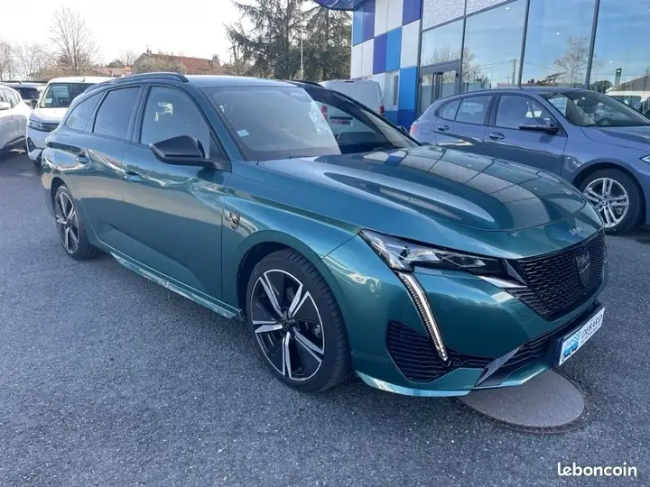 Peugeot 308 2022 photo 3