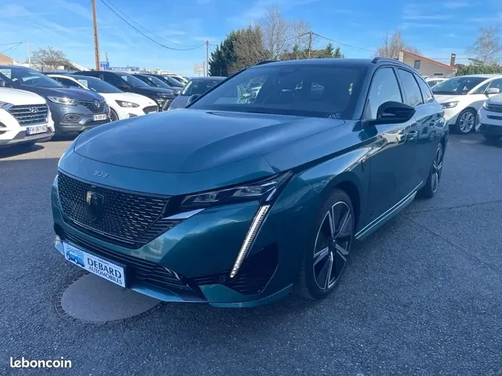 Peugeot 308
