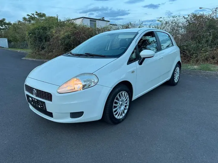 Fiat Grande Punto