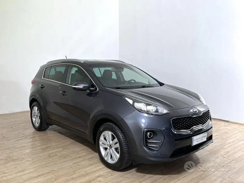 Kia Sportage 2016 photo 3
