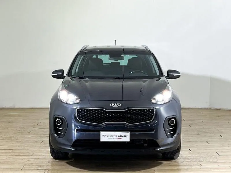 Kia Sportage 2016 photo 2