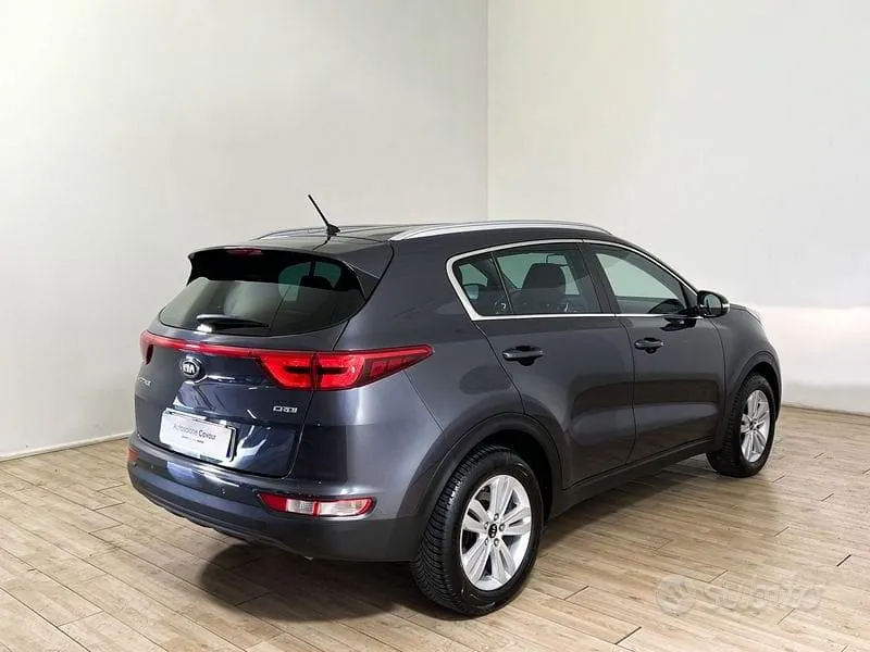 Kia Sportage 2016 photo 4