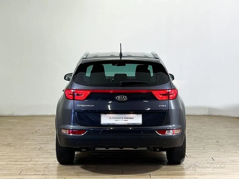 Kia Sportage 2016 photo 5