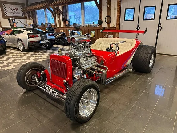 Ford Model T 1996 photo 3