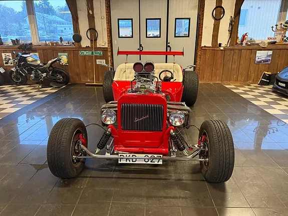 Ford Model T 1996 photo 5
