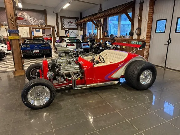Ford Model T 1996 photo 2