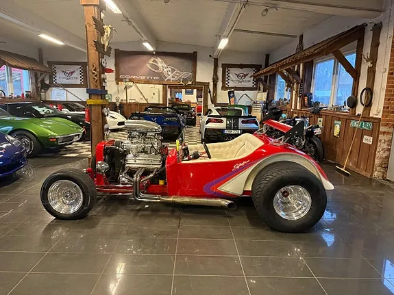 Ford Model T 1996 photo 4
