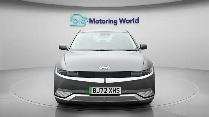 Hyundai Ioniq 5 2022 photo 3