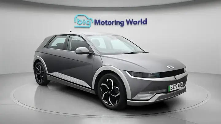 Hyundai Ioniq 5 2022 photo 2
