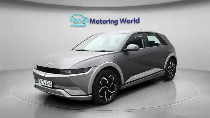 Hyundai Ioniq 5 2022 photo 4