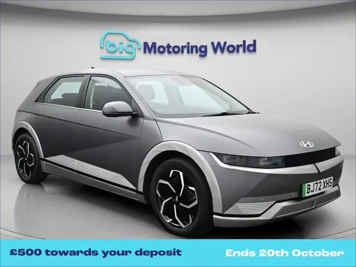 Hyundai Ioniq 5