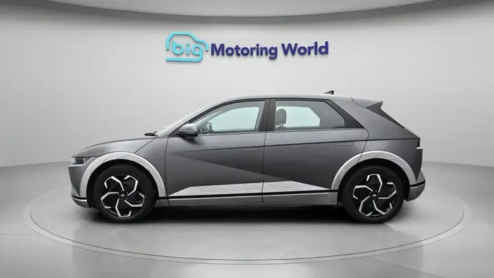 Hyundai Ioniq 5 2022 photo 5