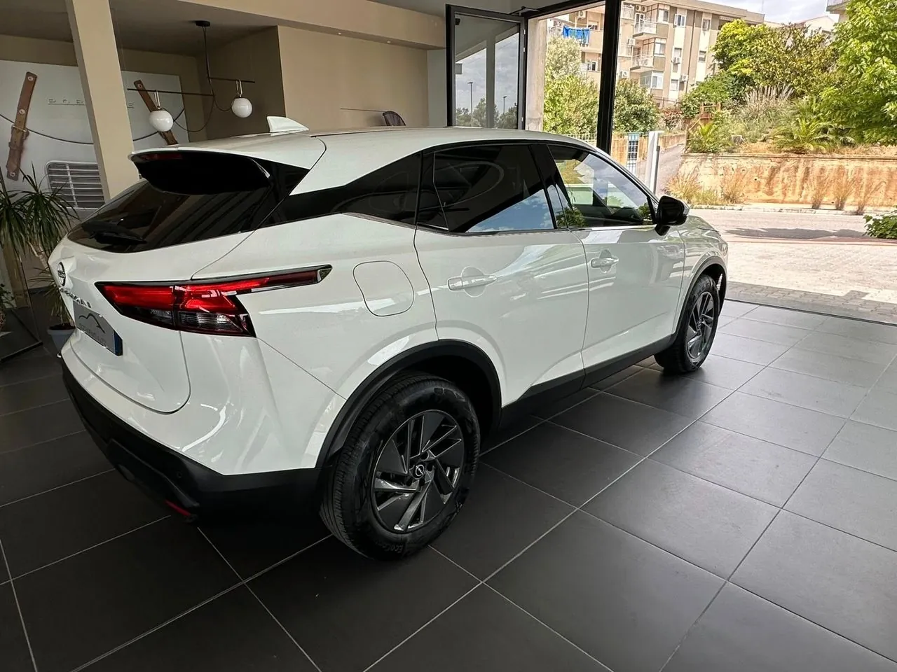 Nissan Qashqai 2023 photo 2