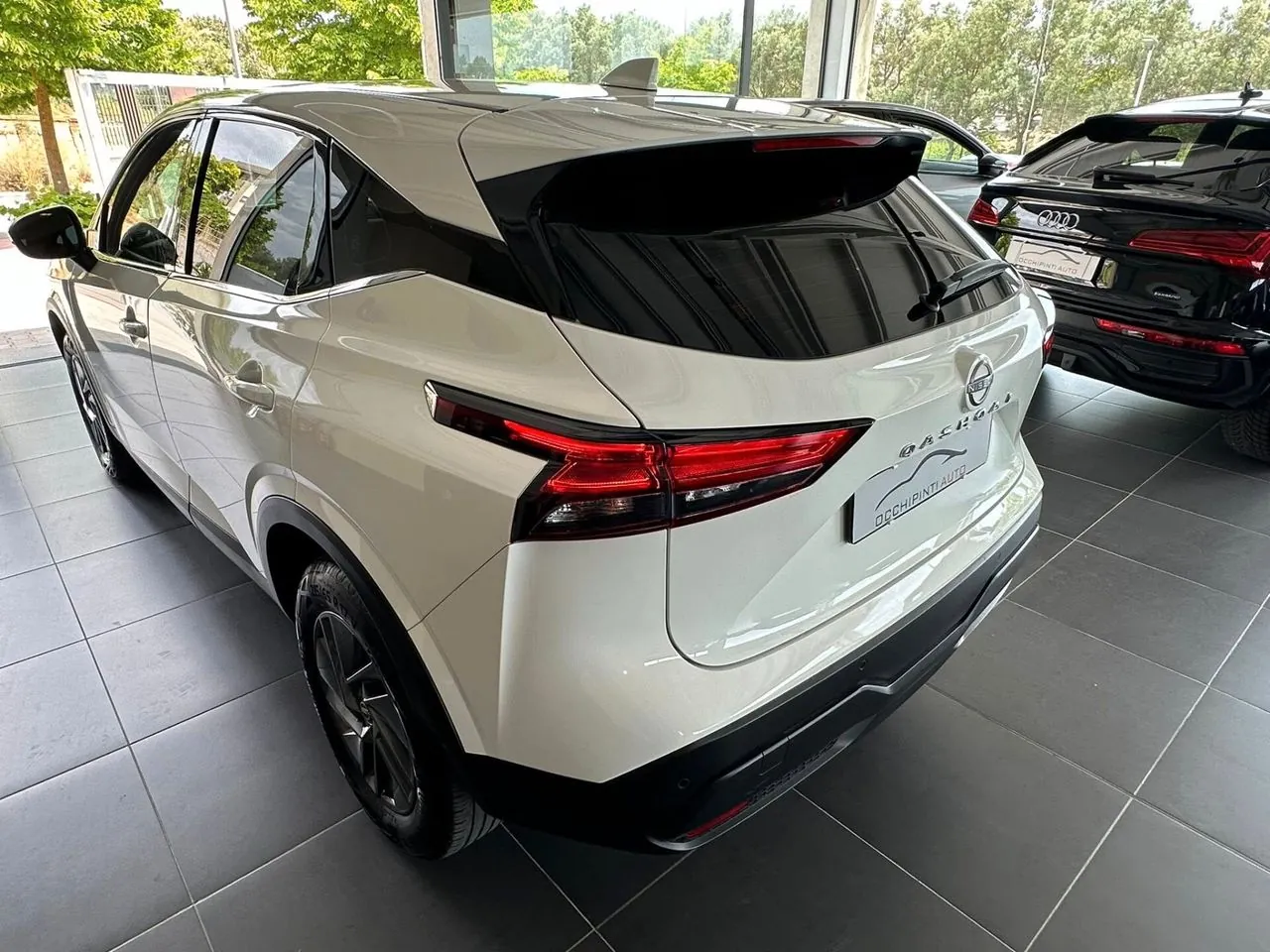 Nissan Qashqai 2023 photo 3