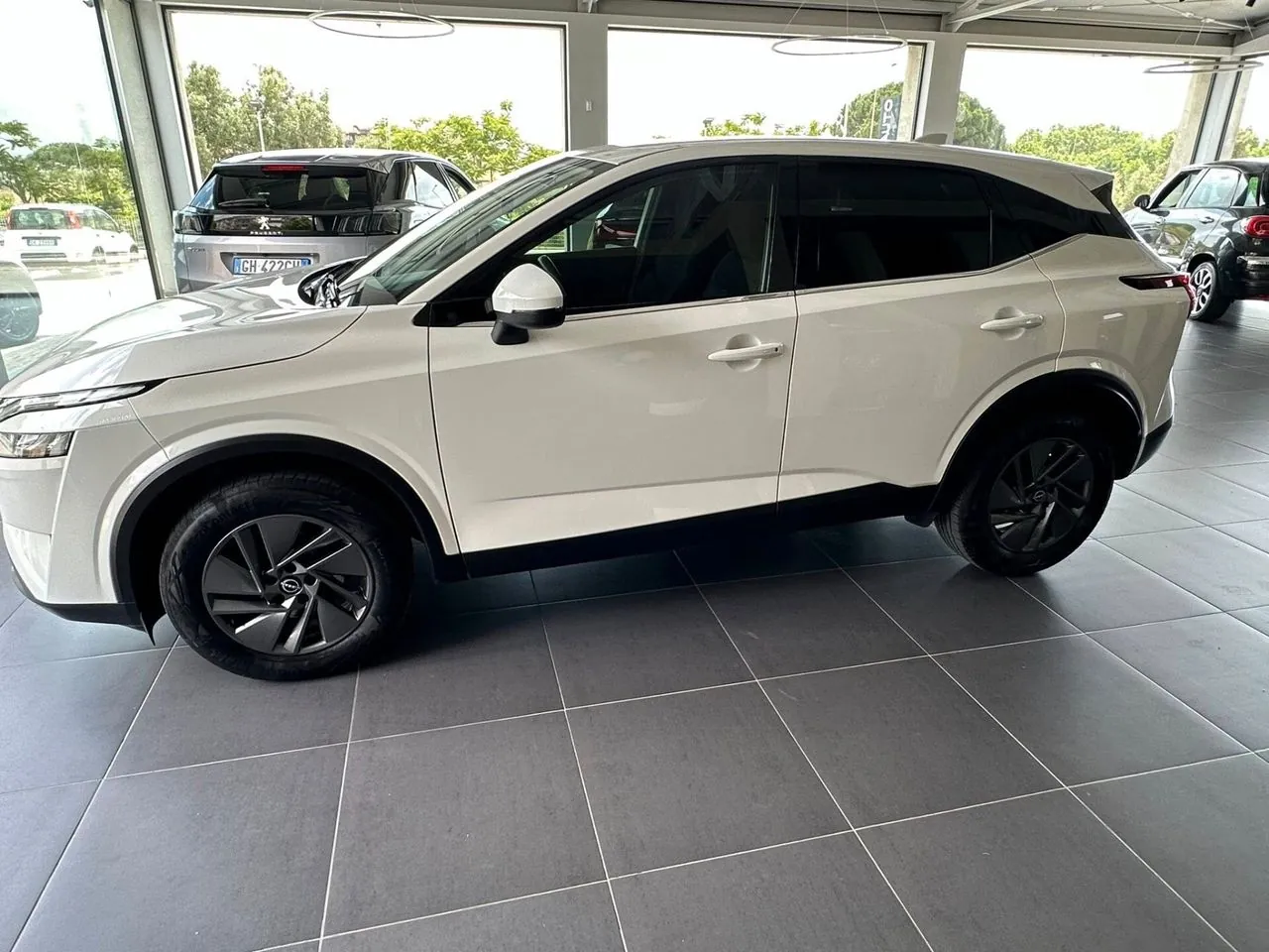 Nissan Qashqai 2023 photo 4