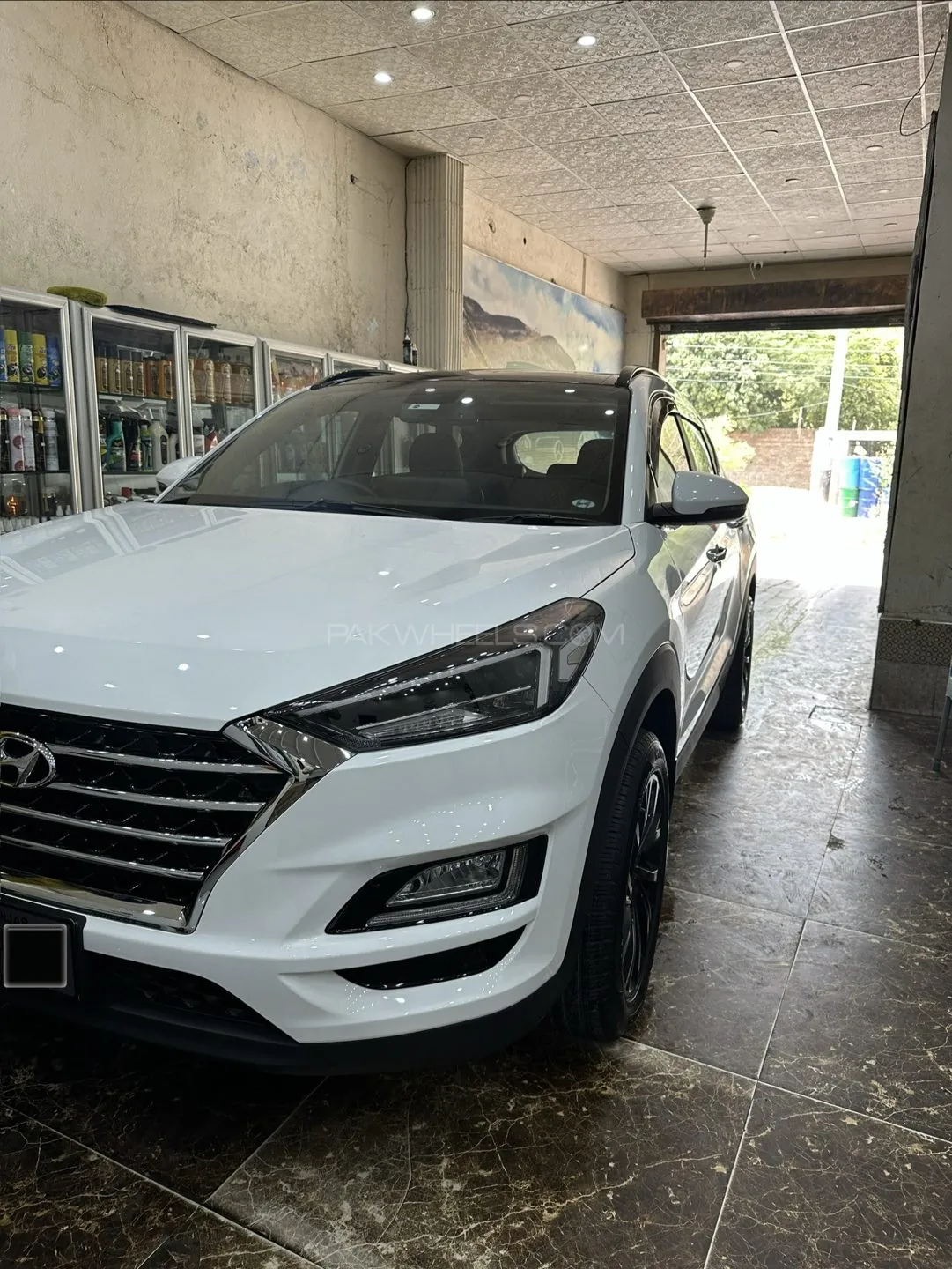 Hyundai Tucson