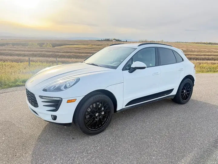 Porsche Macan 2018 photo 4
