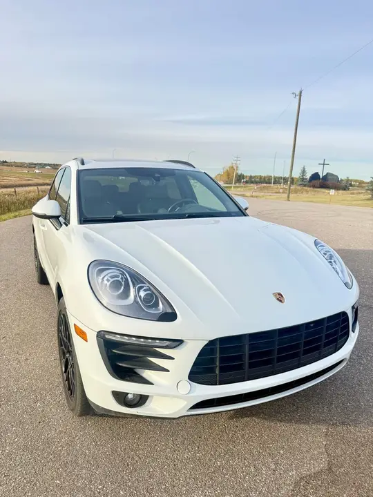 Porsche Macan 2018 photo 5