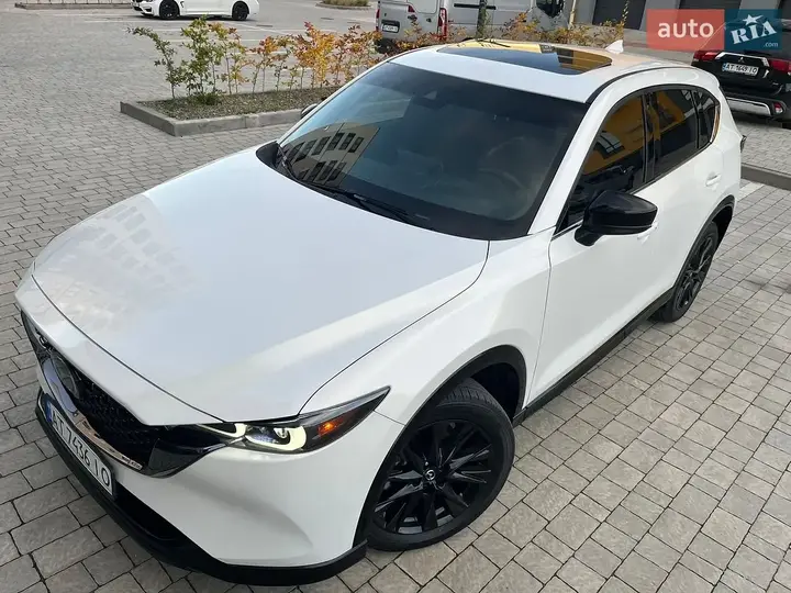 Mazda Cx-5 2023 photo 2