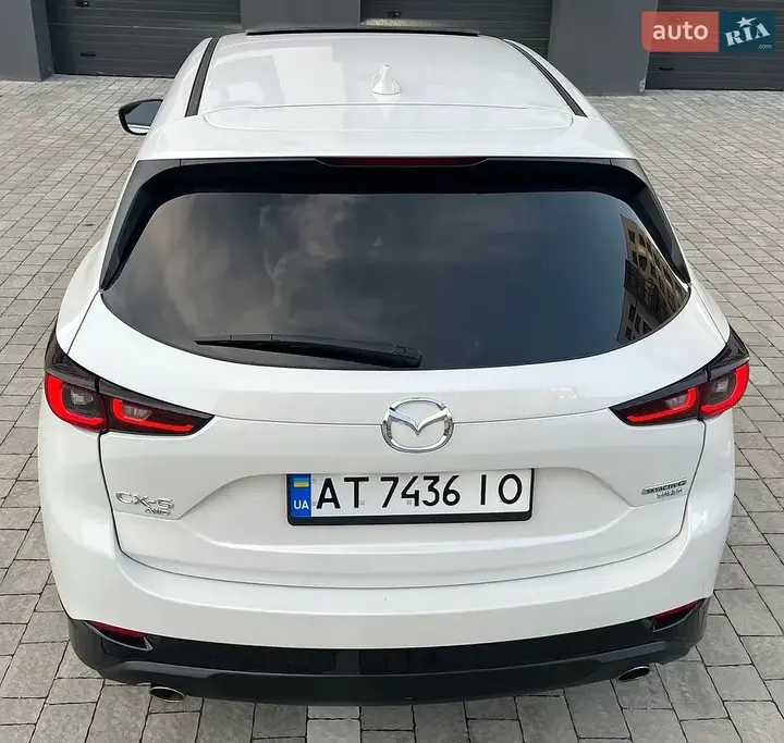 Mazda Cx-5 2023 photo 5
