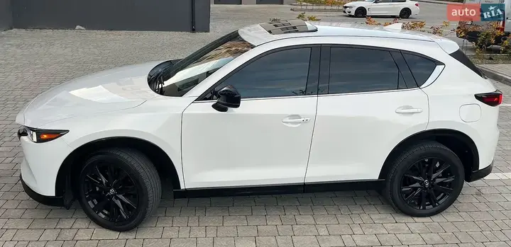 Mazda Cx-5 2023 photo 3