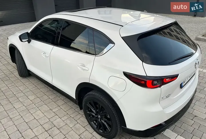 Mazda Cx-5 2023 photo 4