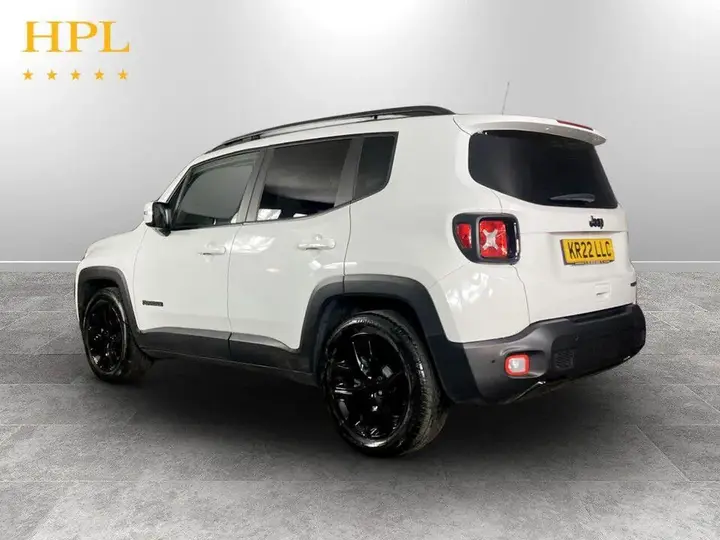 Jeep Renegade 2022 photo 5
