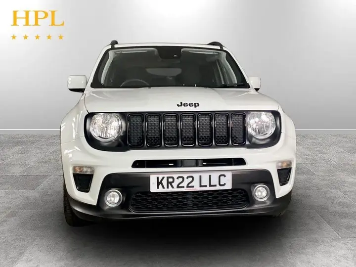 Jeep Renegade 2022 photo 2