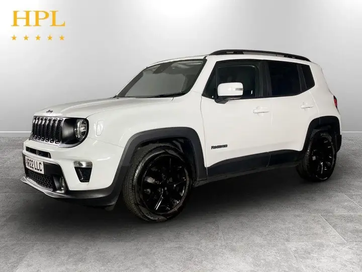 Jeep Renegade 2022 photo 3