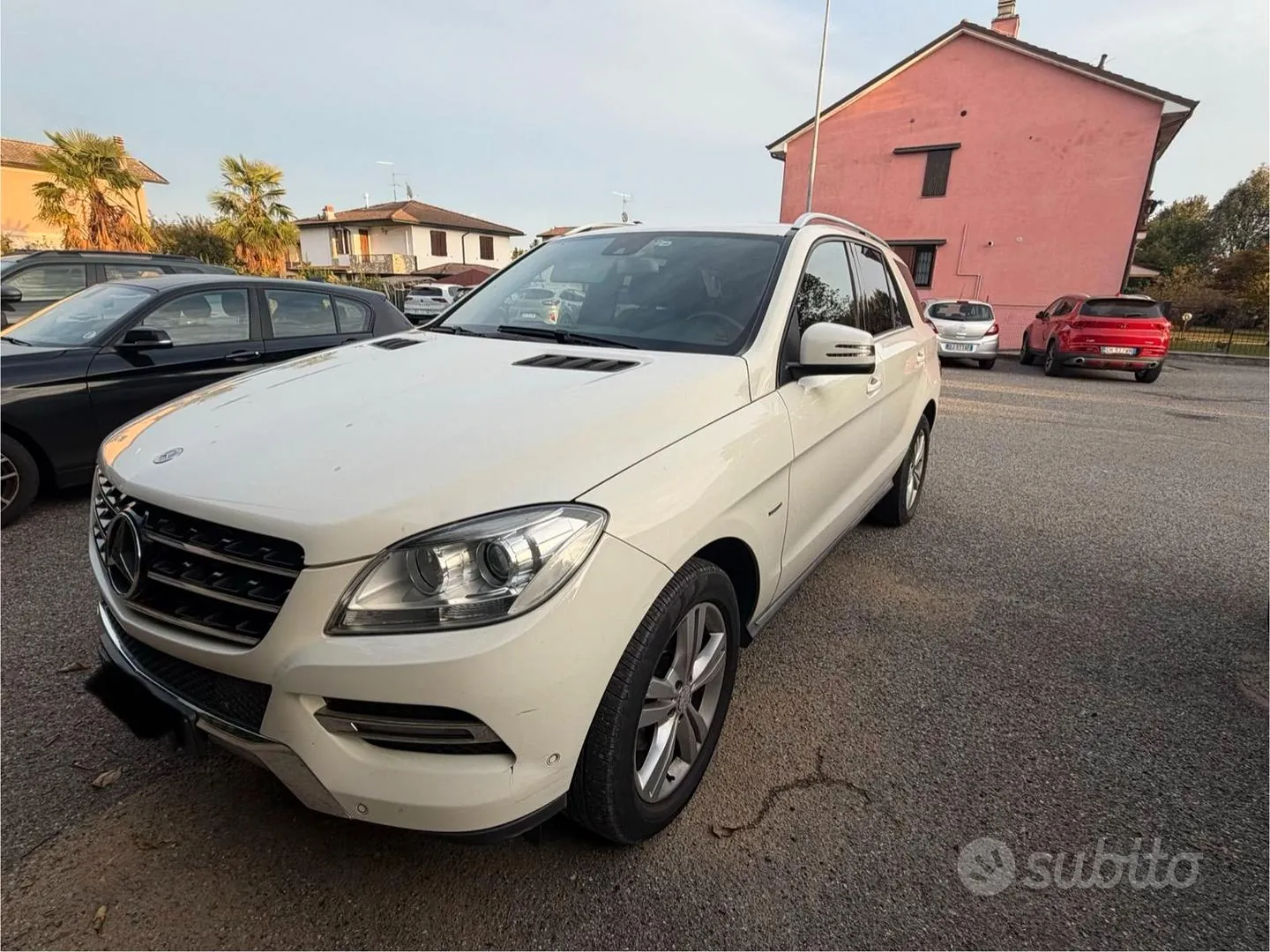 Mercedes-Benz Ml 250 Bluetec 2012 photo 3